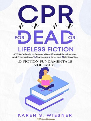 cover image of CPR for Dead or Lifeless Fiction
